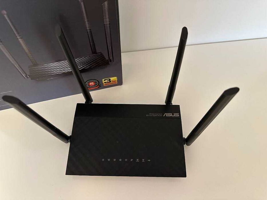 Wifi Router ASUS AC1300 Dual Band / 2.4G / 5G