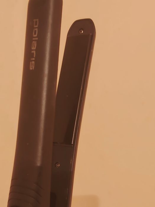 Утюжок и плойка для волос