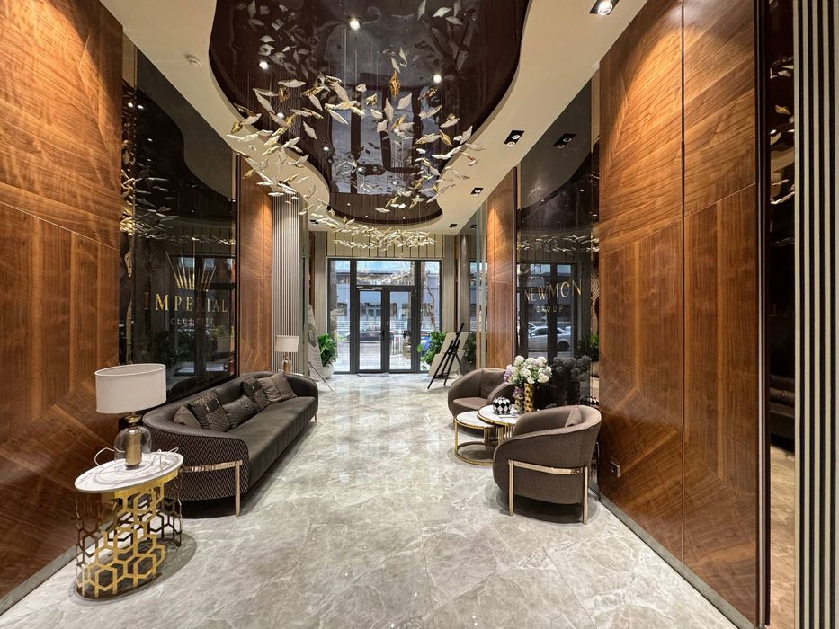 ЖК  Imperial Club city  Юнусабадский район Ор.р: Алайский