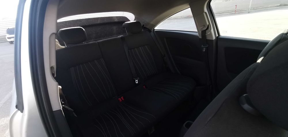 Opel Corsa 1.2 I 16V an 2008 168000 km EURO 4