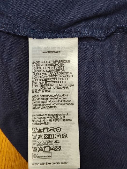 Tommy Jeans tricou