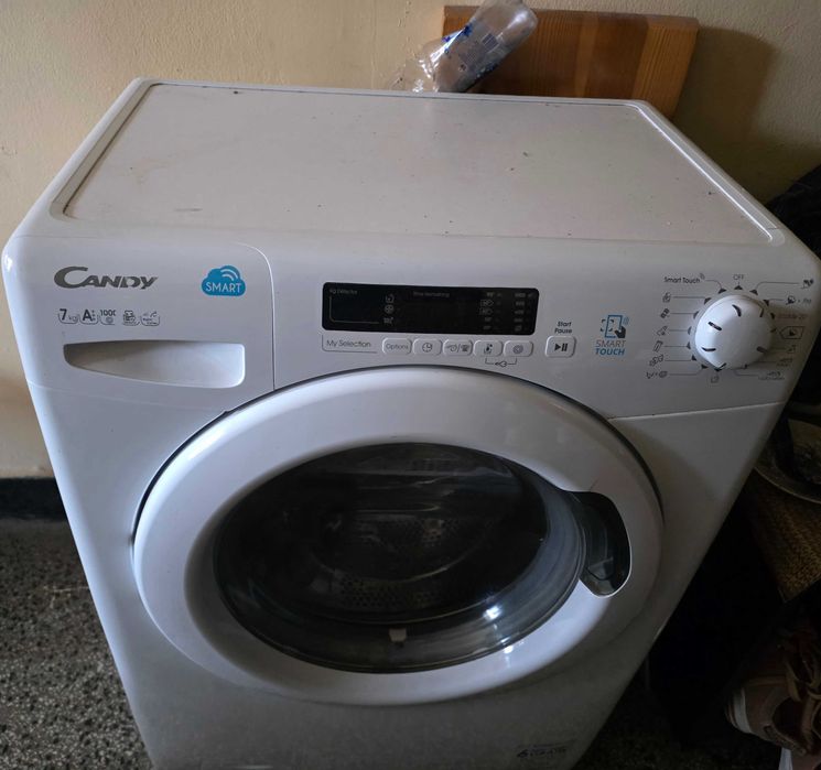 Пералня CANDY 7кг/1000