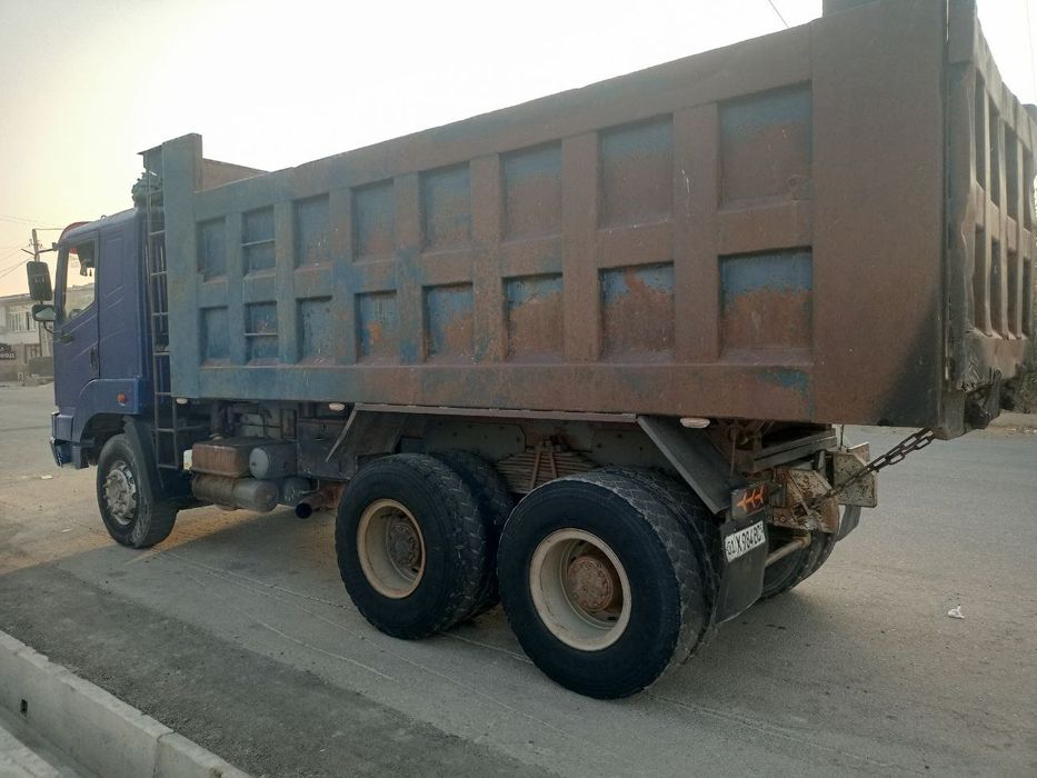 Howo Samosval yili 2007