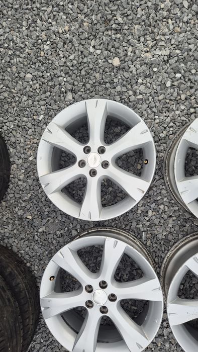 Оригинални джанти Субару 5/100 Subaru Legacy,Impreza 5x100