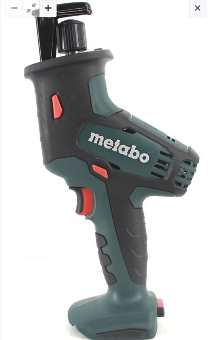 Акумулаторен саблен трион Metabo SSE 18 LTX Compact