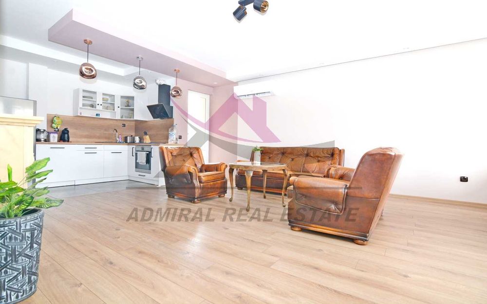 Луксозно обзавеждане-двустаен -Виница