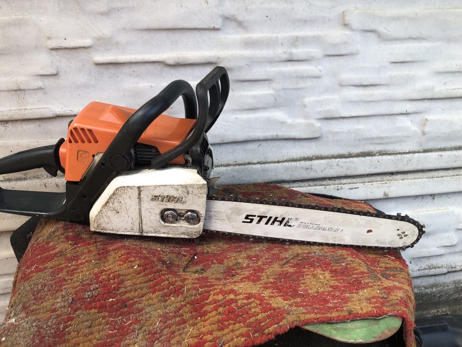 Stihl ms 180 drujba