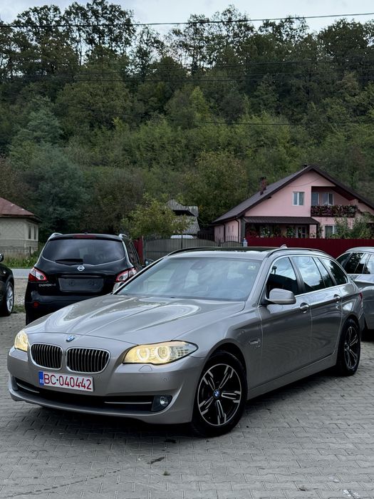 BMW 5 Series 2011 — imagine 2