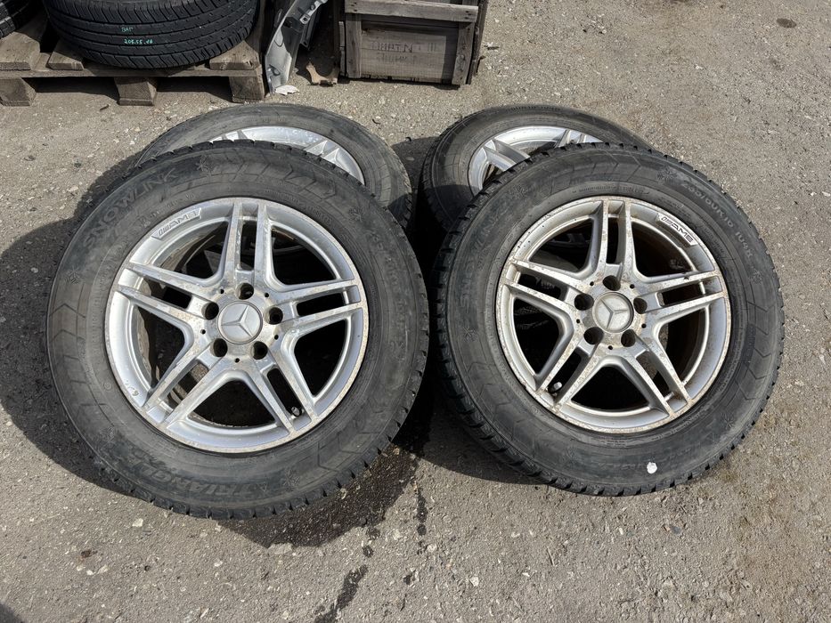 Продам диски Мерседес