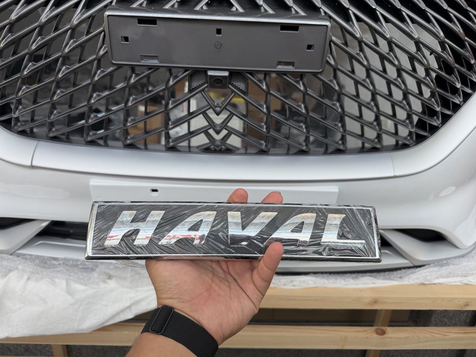 Haval M6 Oldi bamper full komplekt