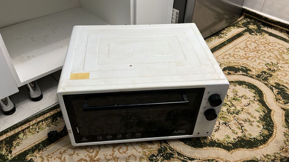 Электро печь. Духовка  ARG отличный