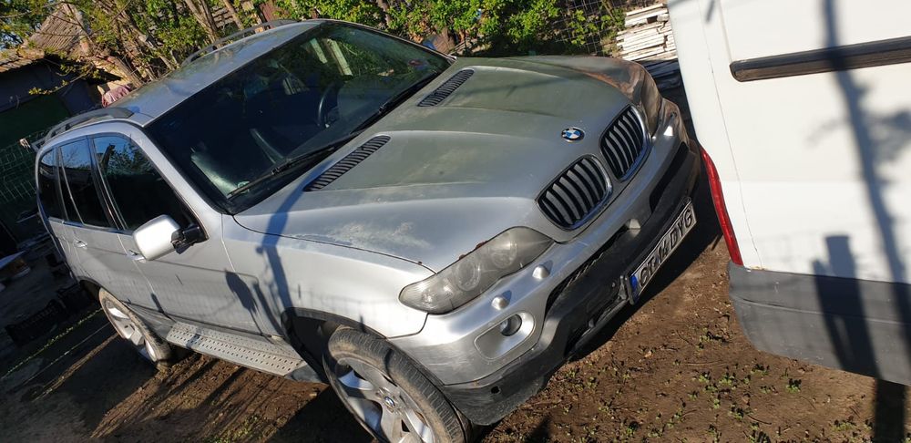 Proprietar, vând  BMW X5