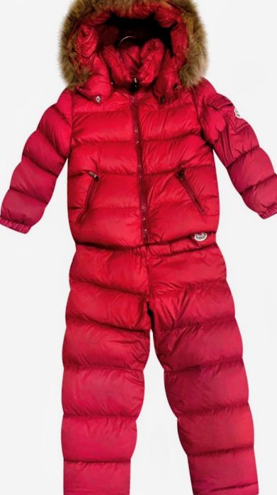 Moncler оригинален детски ски сет 2г.