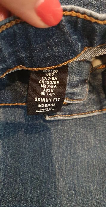 Детски дрехи 128 см