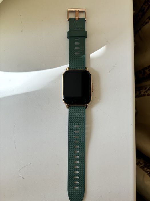 смарт часы Zeblaze Btalk Smart Watch(Green)