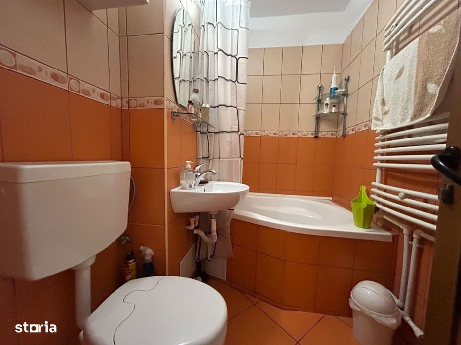 Apartament 3 camere confort 1 Plantelor, Mobilat Utilat, etaj 3.