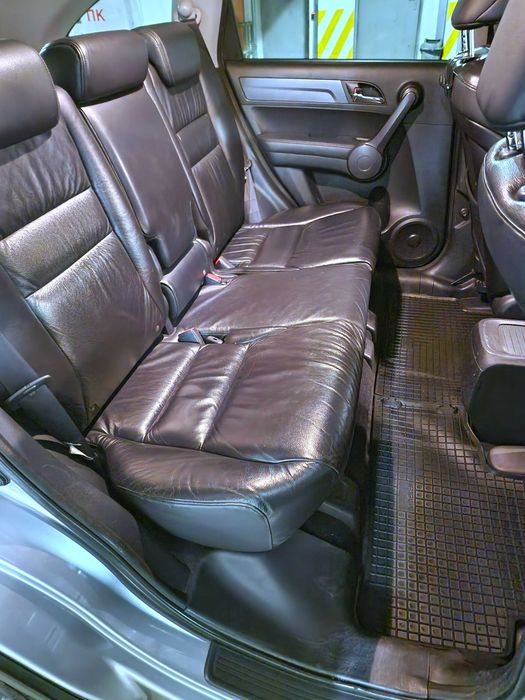 Honda CRV 2.0 petrol 4x4 automatic