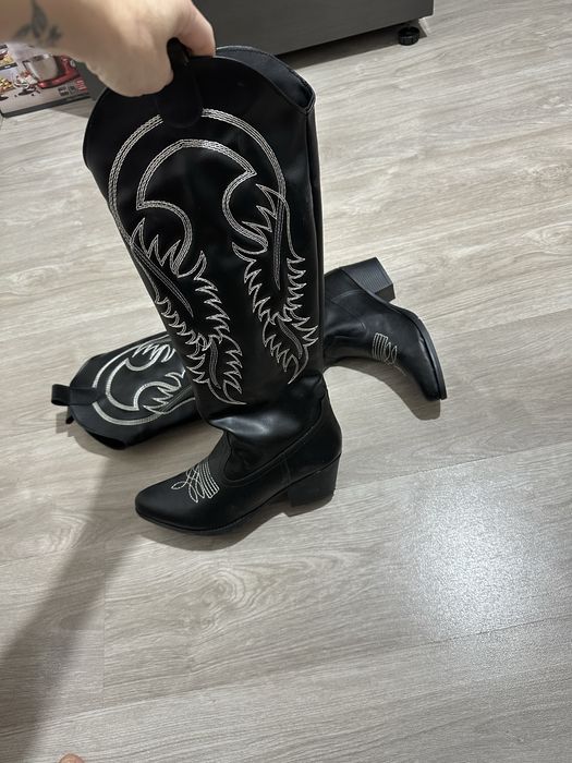 Cizme dama marimea 40