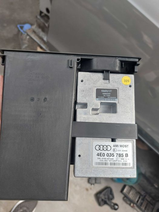 Modul bluetooth mmi magazie cd-uri Audi music interface A4 B8/A5