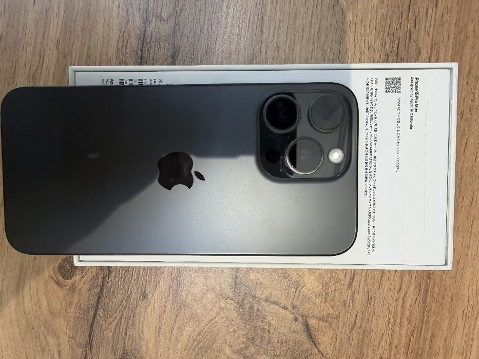 Айфон 15 pro max