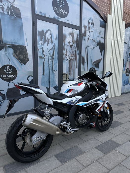 Bmw s1000rr новый идеал