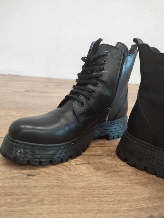 Ботинки демисезонные