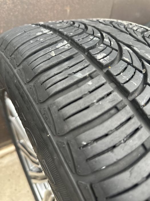 Продам баллоны с дисками от LAND CRUISER PRADO