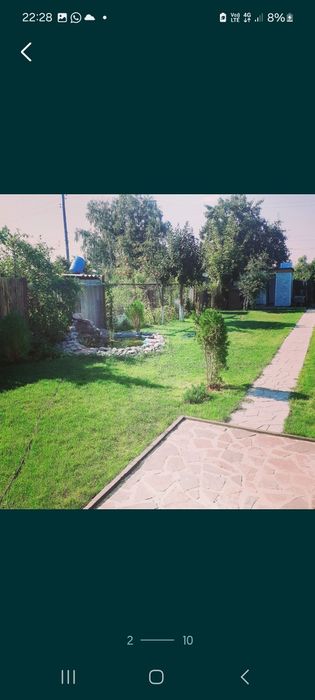 Продам дачу Садоводе Наримановка