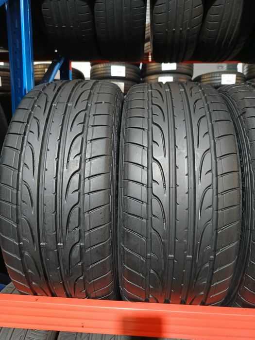 215.45.16 Dunlop vara Second-hand