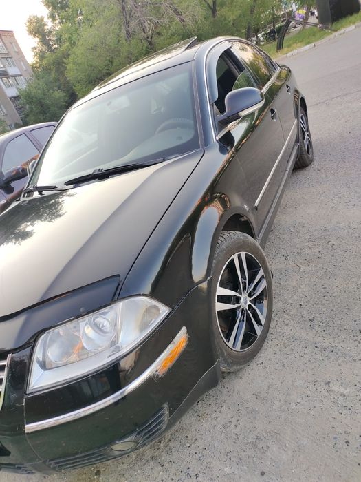 Продам пассат б5+ американец