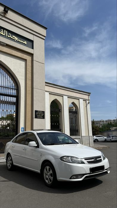 Gentra 2019 Avtomat