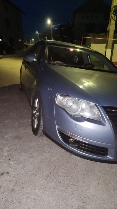 Vând Volkswagen Pasat 2010  diesel 140 cai