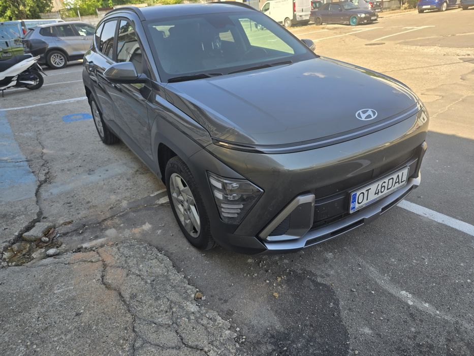 HYUNDAI Kona 2023 — imagine 3