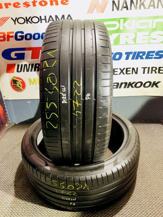 255/40 R21 102Y XL - Pirelli PZero Oferta