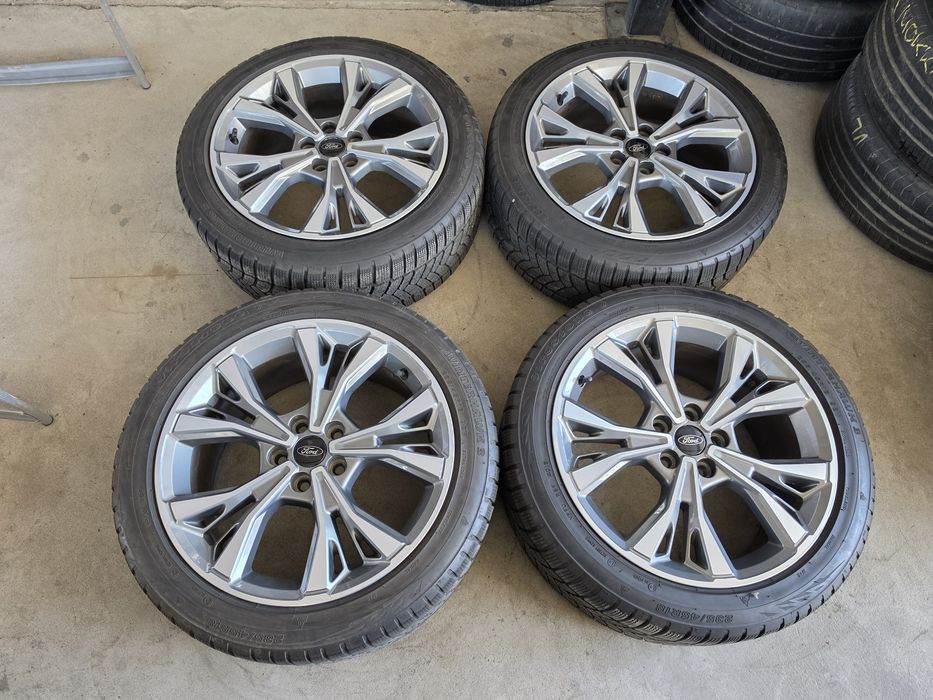 Джанти 18 / 5х108 - Ford 5x108