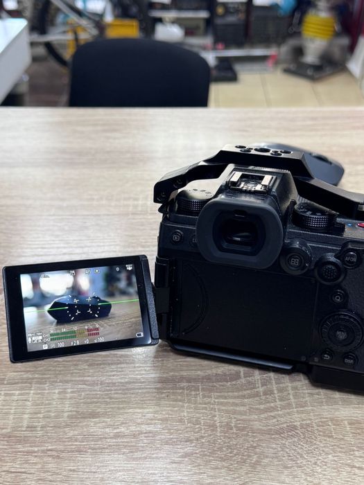 Камера Panasonic S5IIX(os14b)