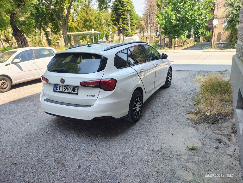 Продавам Фиат Типо дизел