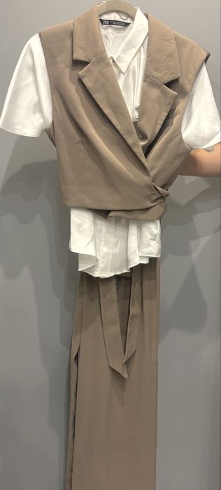 Zara дамски костюм