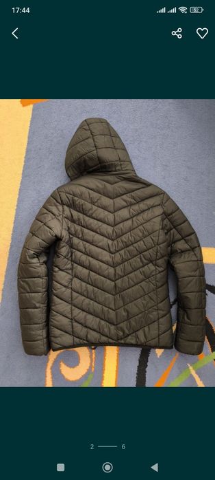 Куртка размер 46 - 48 .