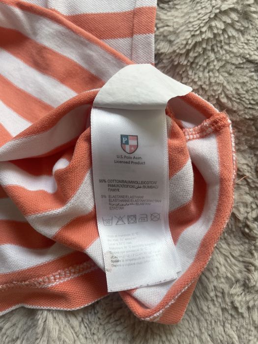 Tricou US Polo nou