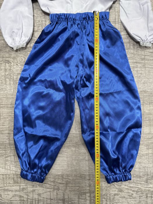 Новогодний костюм Алладин