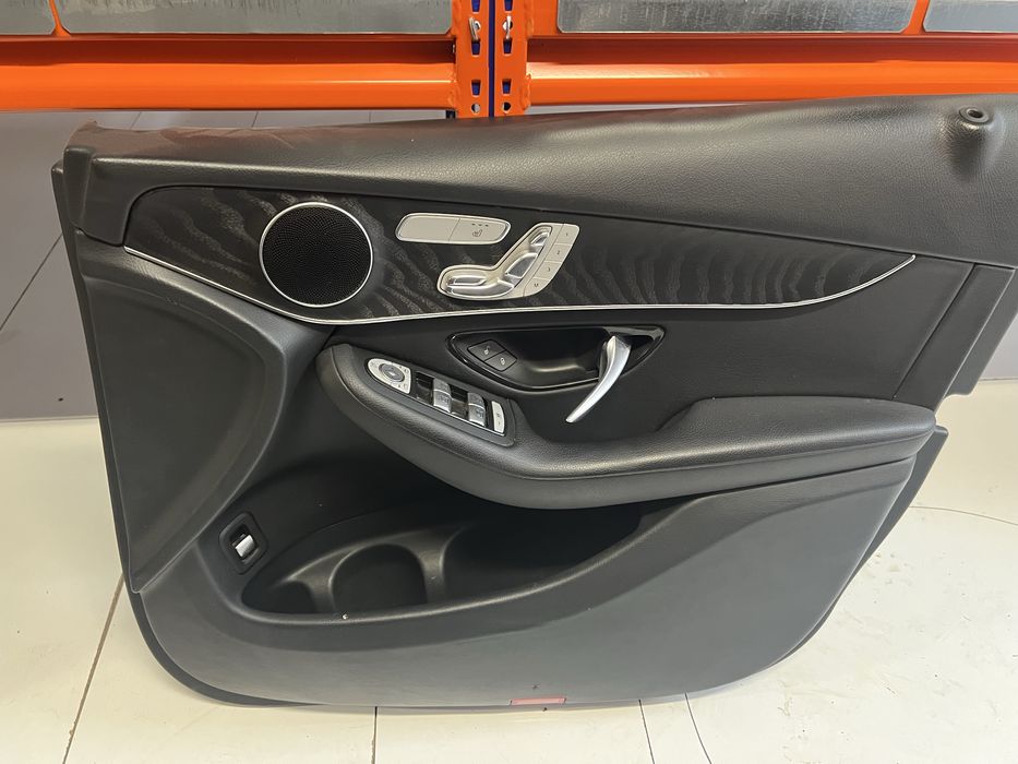 Mercedes W253/W205/W166/W167/W213 кори врати