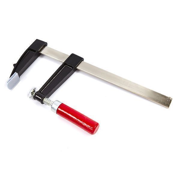 Ръчно менгеме с фиксираща скоба 120 х 300 мм hbm