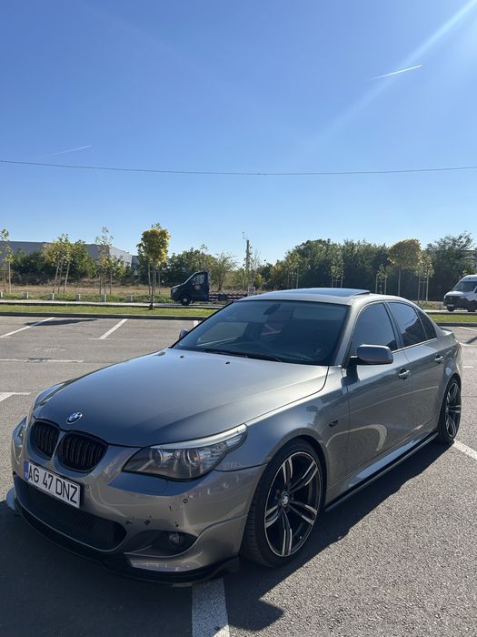 BMW Seria 5 2008 — imagine 2