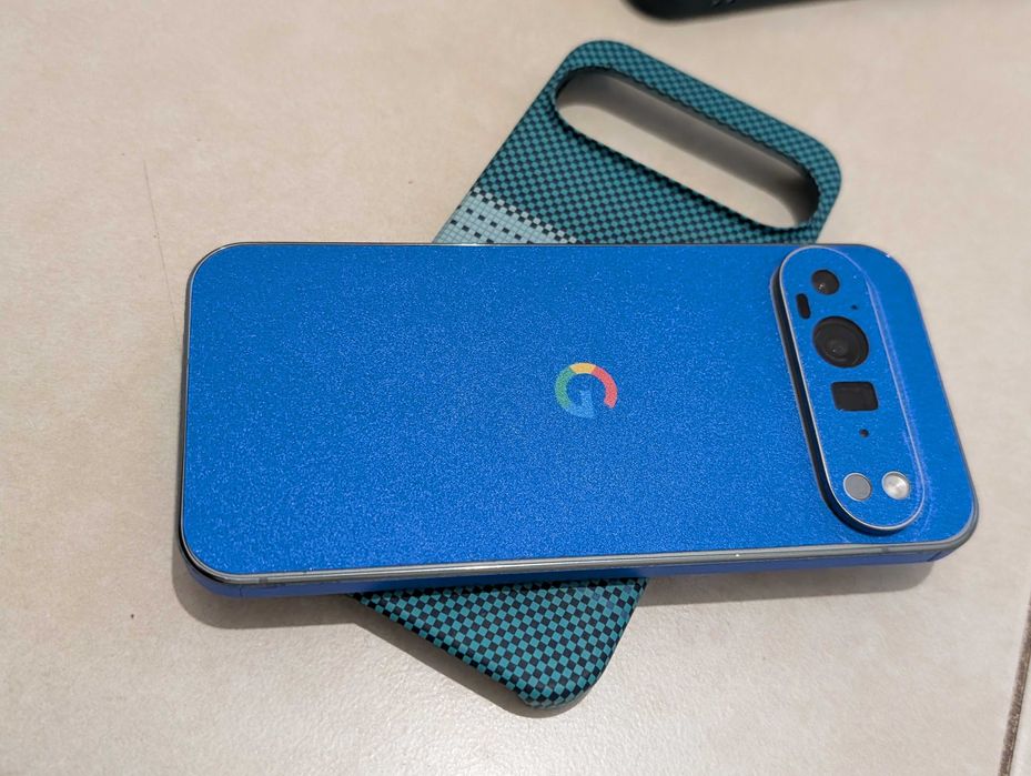 Google Pixel 9 Pro XL Hazel / 16GB RAM / 256GB