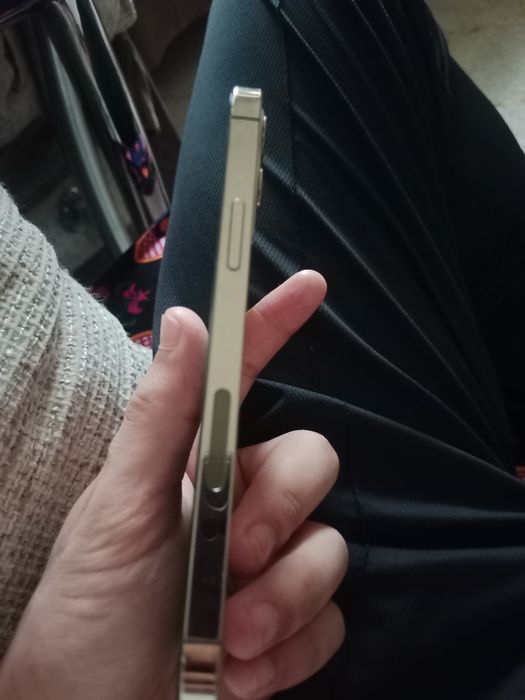 iPhone 12 pro 76% gold holati ideal 128