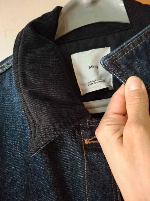 Само 39лв Яке MANGOНевероятно яке Urban Classics