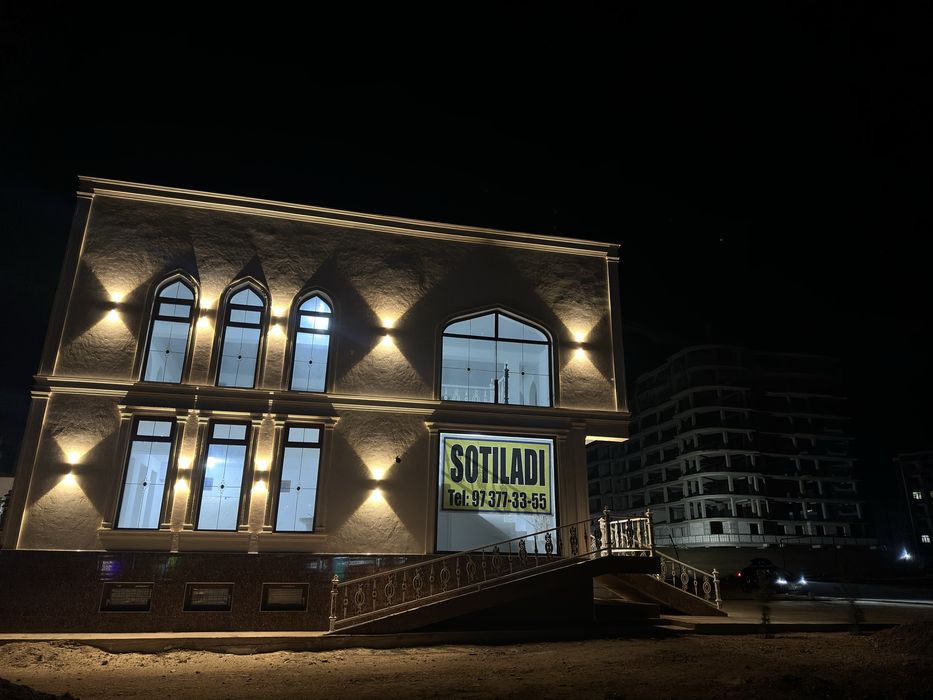 ПРОДАЁТСЯ НОВОЕ Здание у дороги