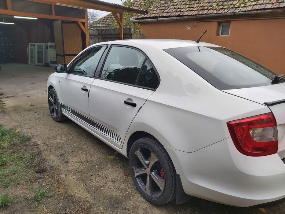 Skoda Rapid 1.6TDI