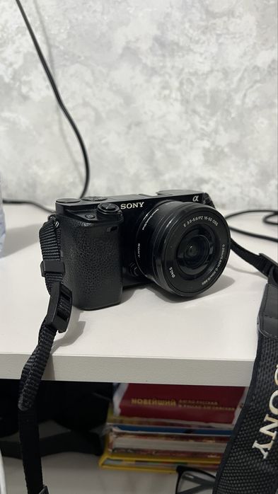 Фотоаппарат/камера Sony a 6000